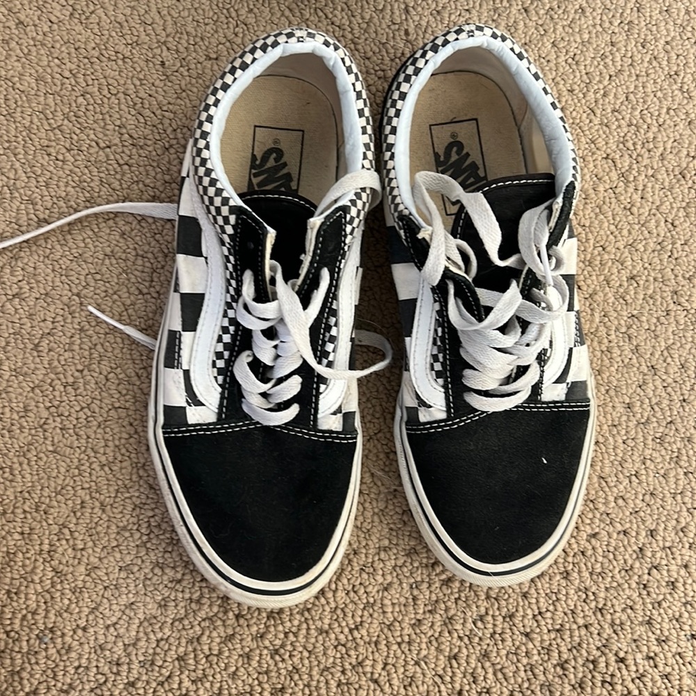 Classic vans
